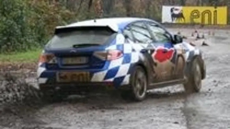 Moto.it all'ENI i-Sint Day, Monza Rally Show