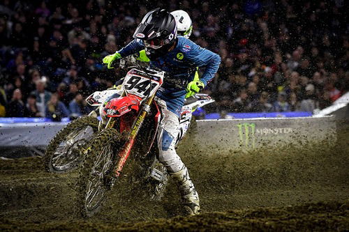 SX 2019. Webb alla prima in 450 ad Anaheim (4)