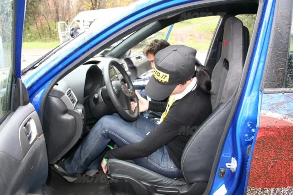Moto.it all'ENI i-Sint Day, Monza Rally Show