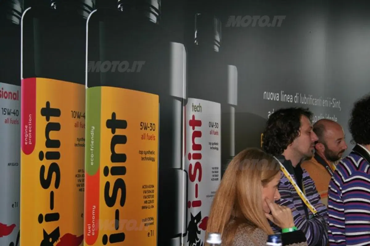 Moto.it all'ENI i-Sint Day, Monza Rally Show (4)