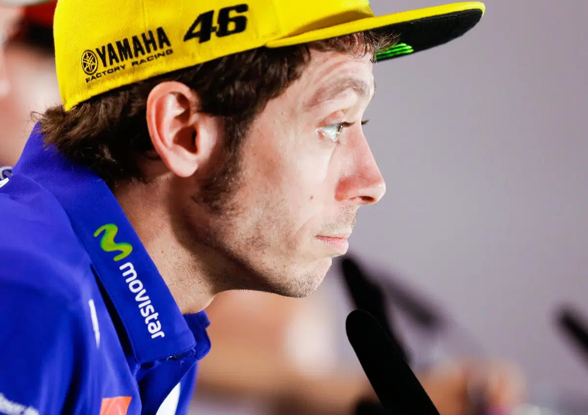 MotoGP 2016. GP d'Argentina. Rossi: "Sono come la principessa nel castello"