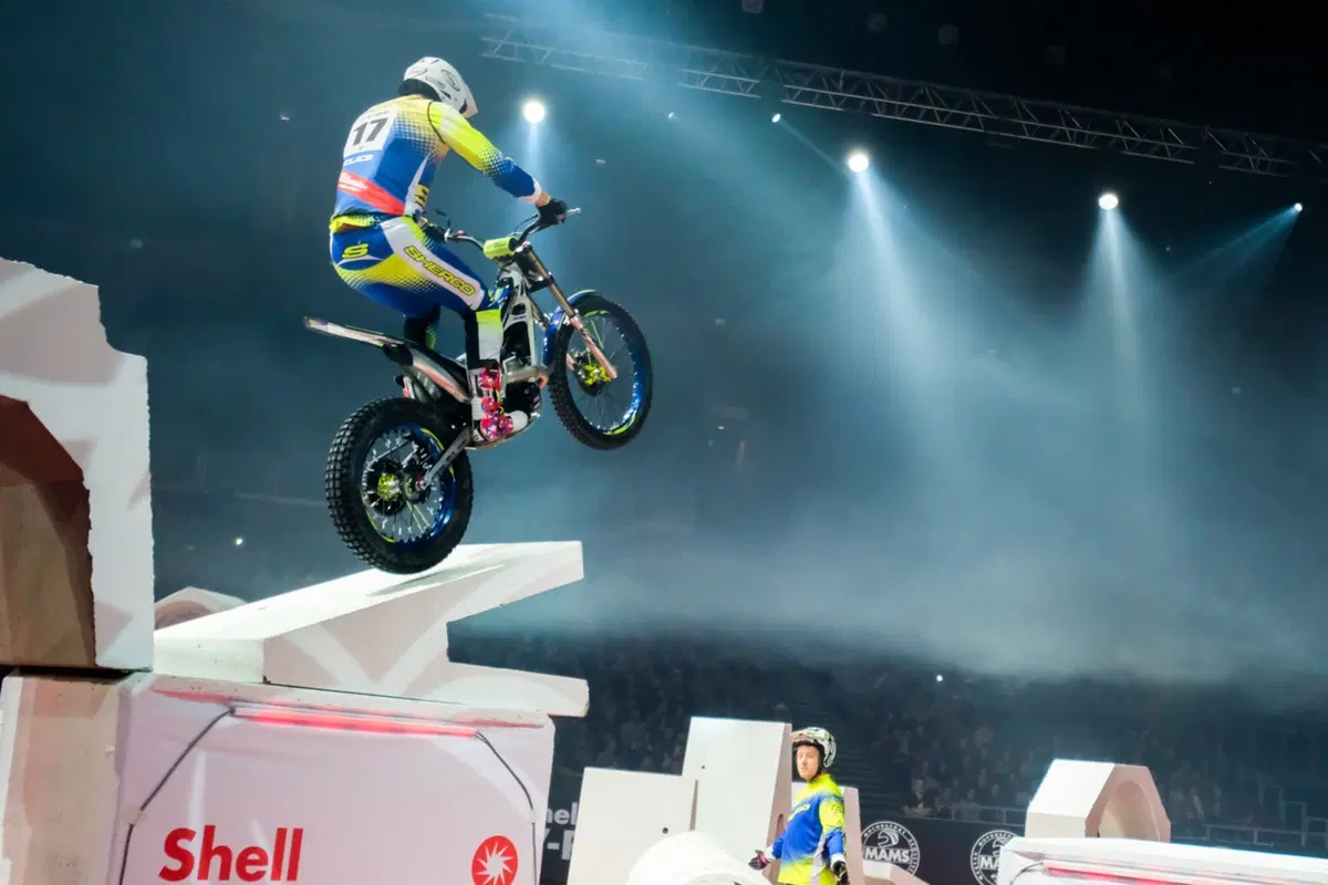 X-Trial Budapest. Trentenni d’assalto: Bou e Raga convincono ancora! (11)