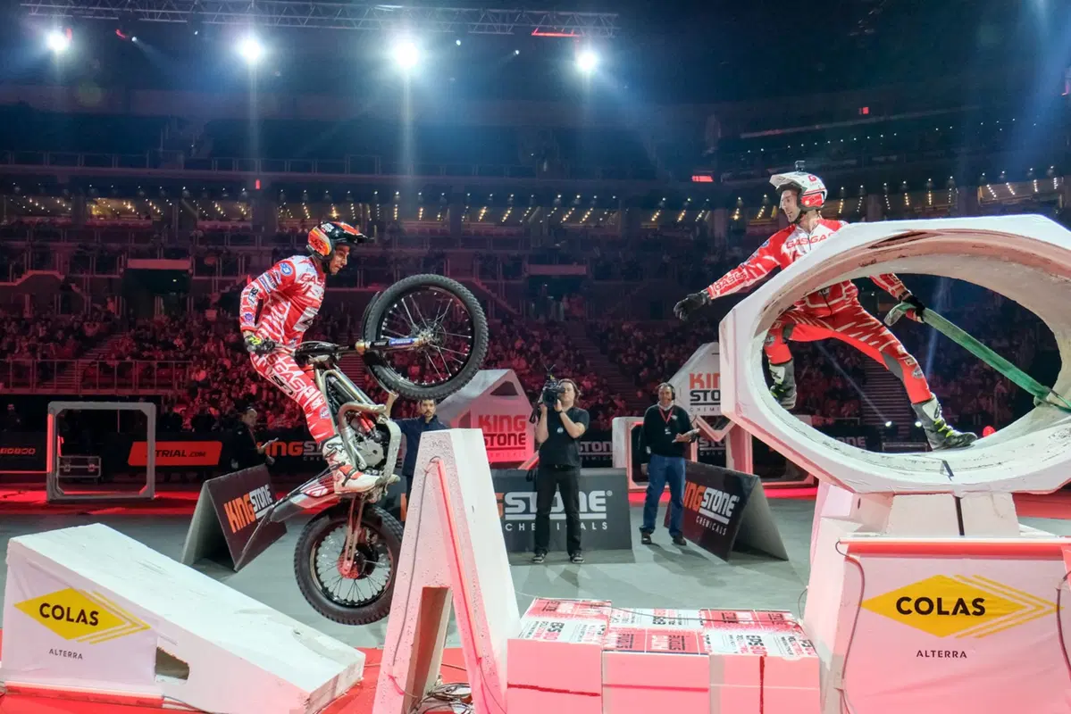 X-Trial Budapest. Trentenni d’assalto: Bou e Raga convincono ancora! (13)