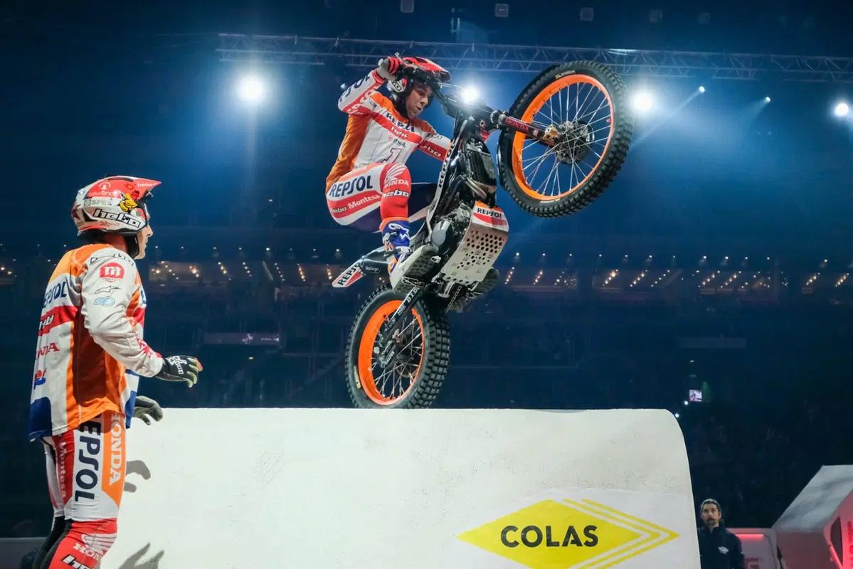 X-Trial Budapest. Trentenni d’assalto: Bou e Raga convincono ancora! (14)