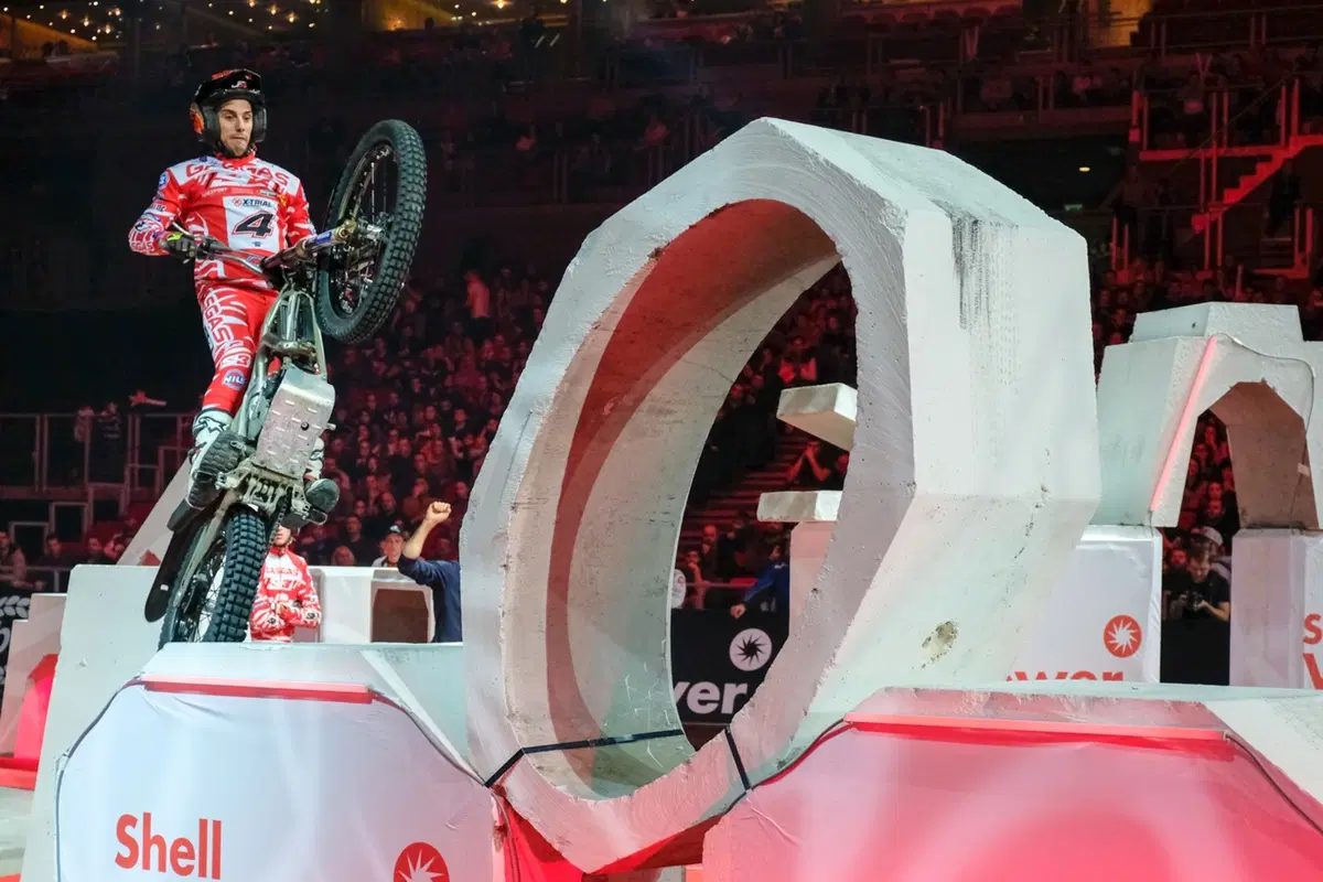 X-Trial Budapest. Trentenni d’assalto: Bou e Raga convincono ancora! (19)