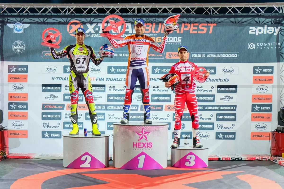 X-Trial Budapest. Trentenni d’assalto: Bou e Raga convincono ancora! (20)