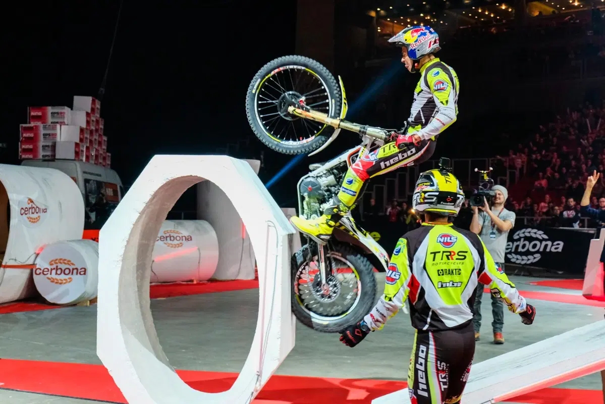 X-Trial Budapest. Trentenni d’assalto: Bou e Raga convincono ancora! (21)