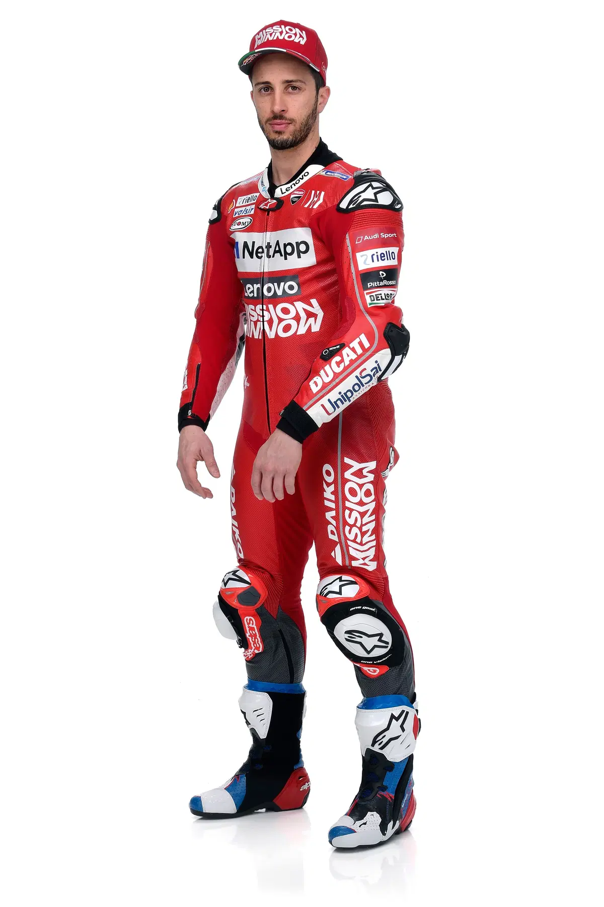 La presentazione del Ducati team MotoGP 2019 (3)