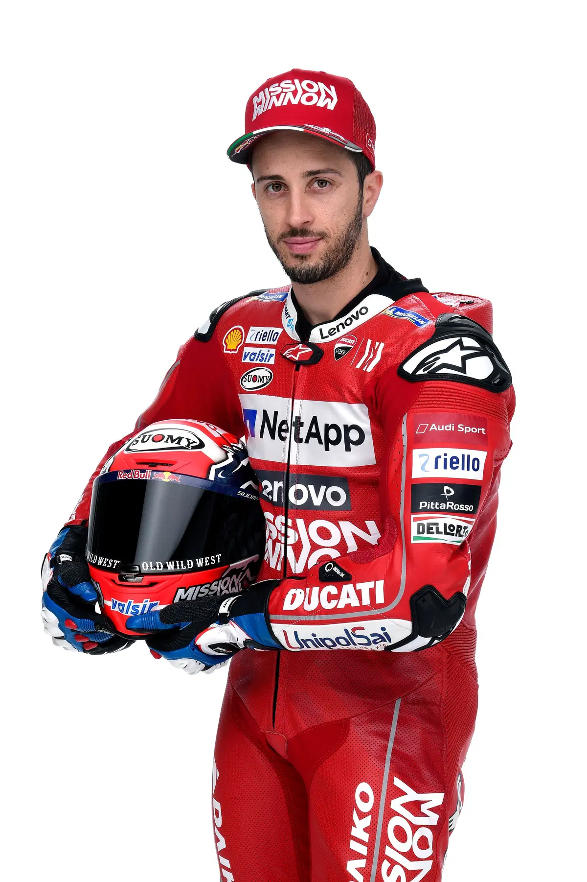 La presentazione del Ducati team MotoGP 2019 (4)