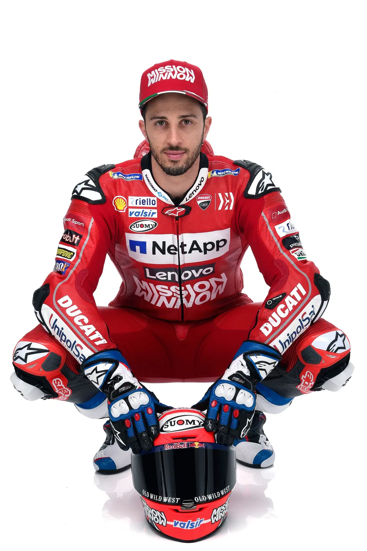 La presentazione del Ducati team MotoGP 2019 (6)