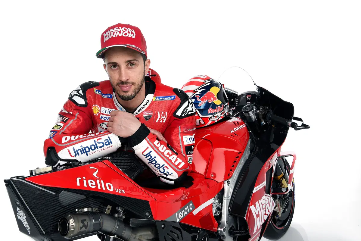 La presentazione del Ducati team MotoGP 2019 (12)