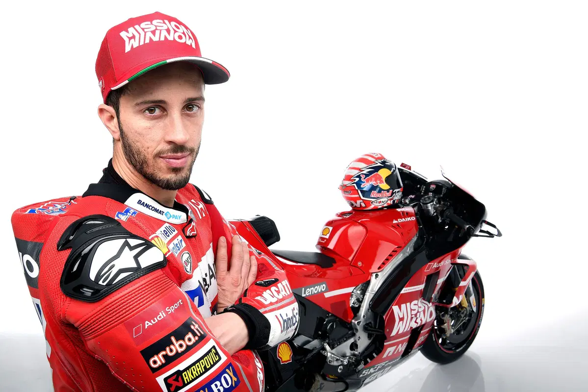 La presentazione del Ducati team MotoGP 2019 (22)
