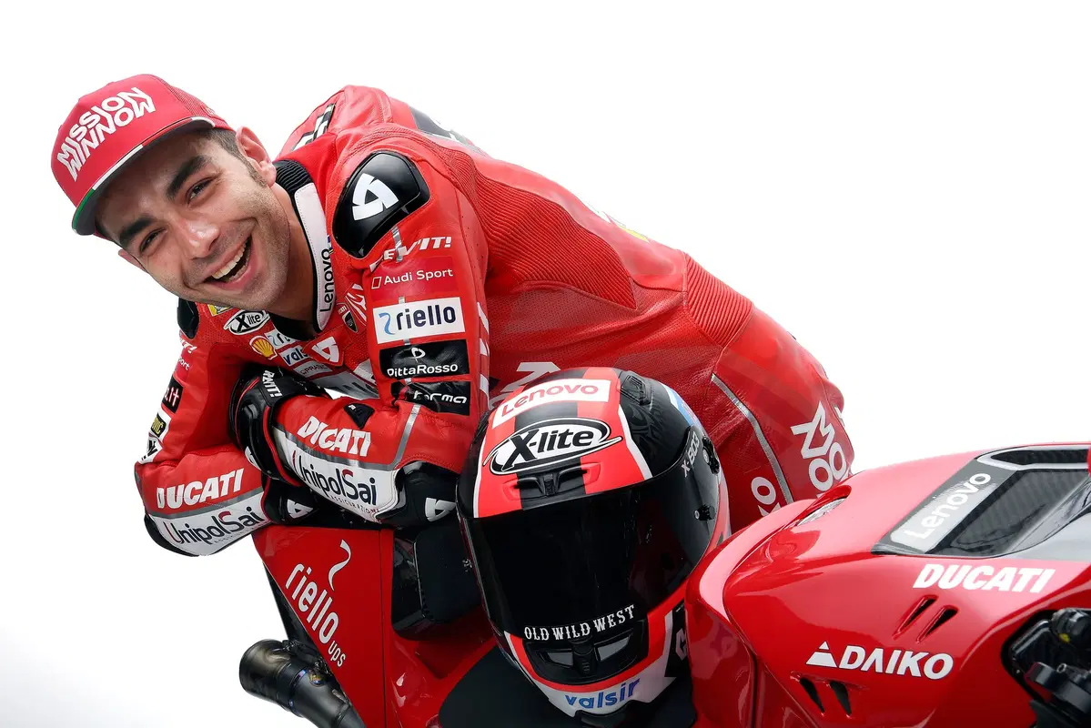 La presentazione del Ducati team MotoGP 2019 (21)