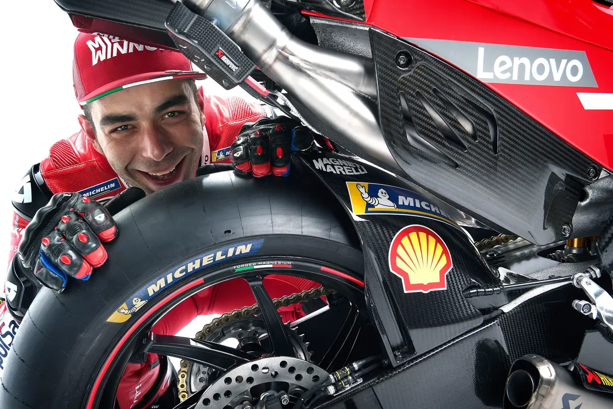 La presentazione del Ducati team MotoGP 2019 (26)