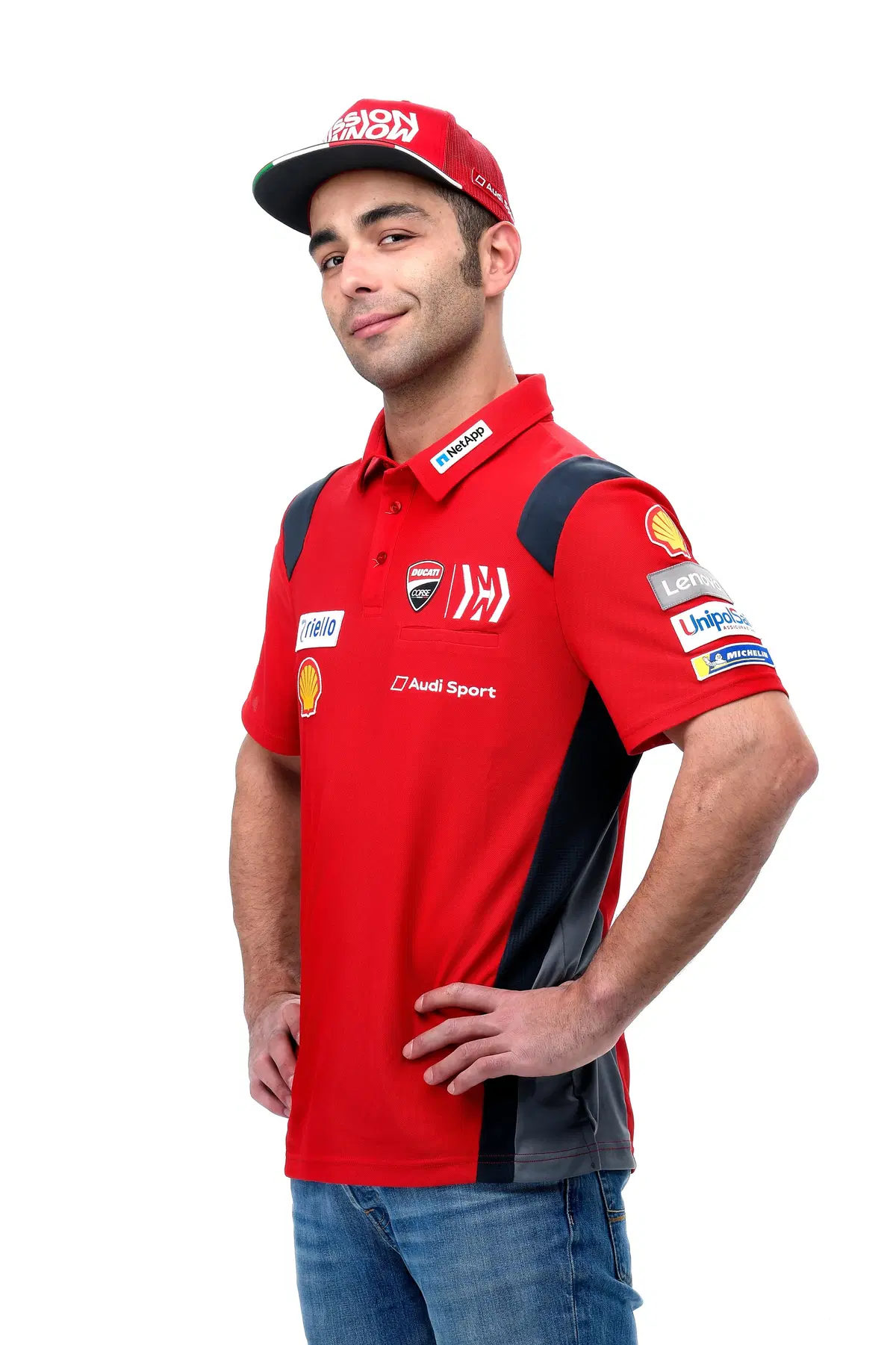 La presentazione del Ducati team MotoGP 2019 (28)