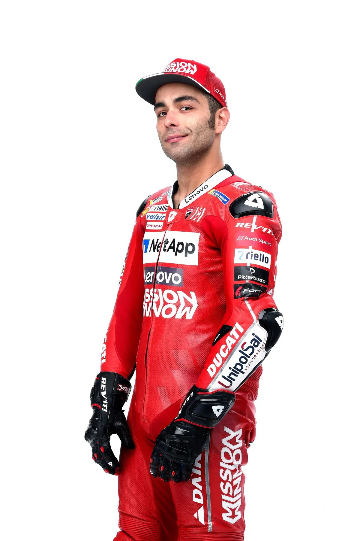 La presentazione del Ducati team MotoGP 2019 (33)