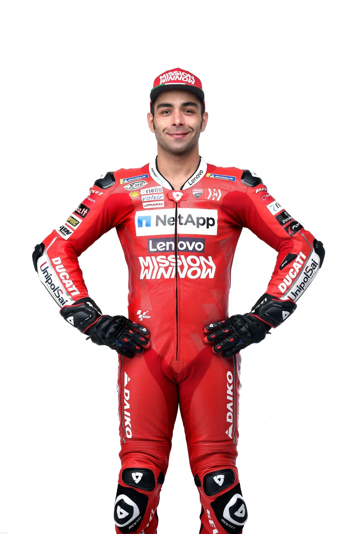 La presentazione del Ducati team MotoGP 2019 (36)