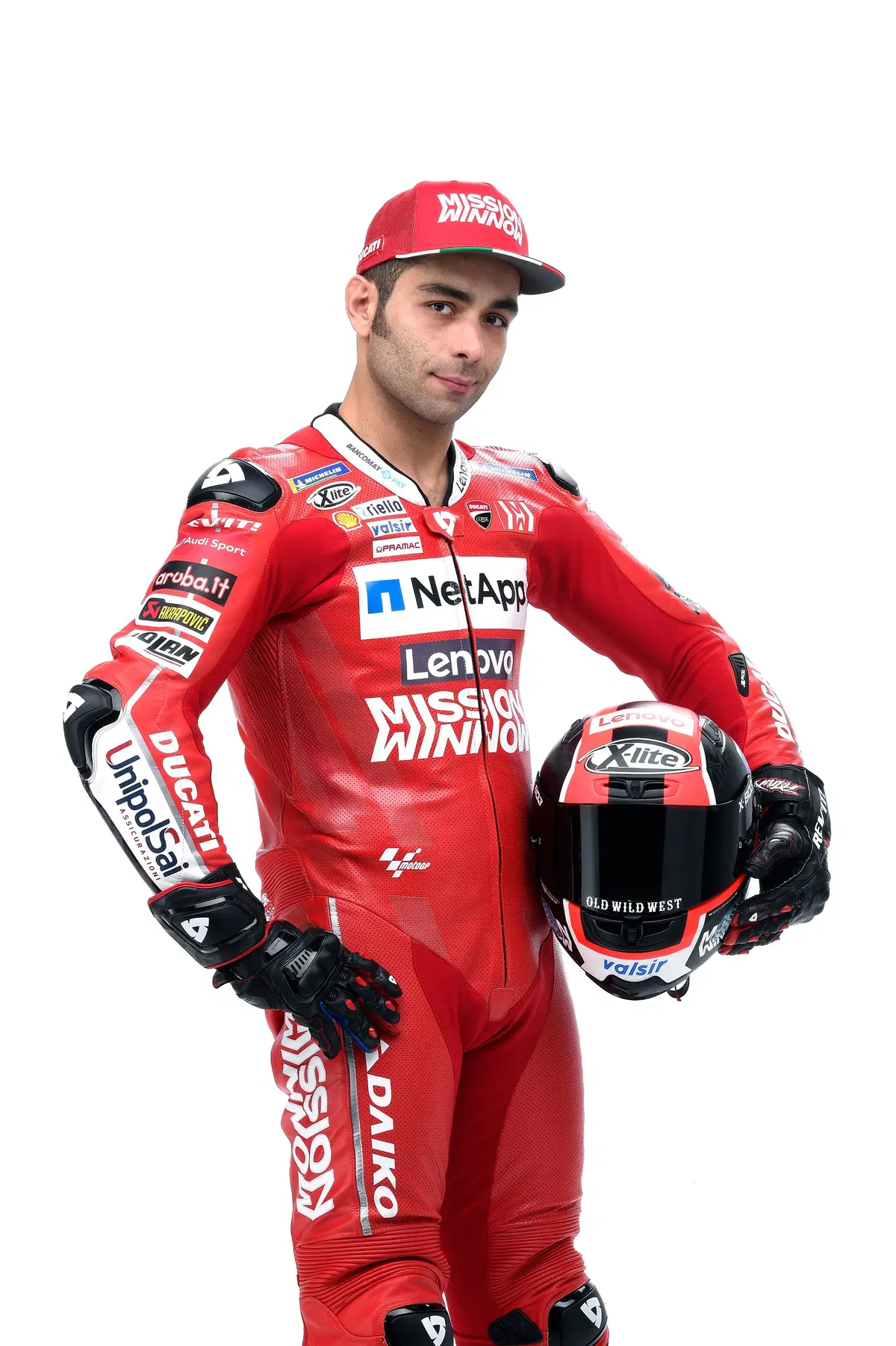 La presentazione del Ducati team MotoGP 2019 (37)