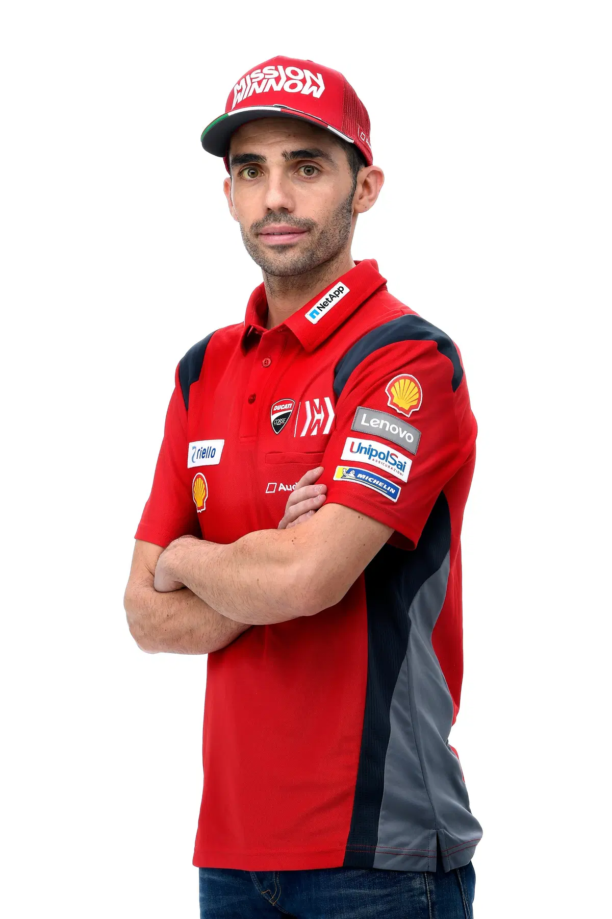 La presentazione del Ducati team MotoGP 2019 (41)