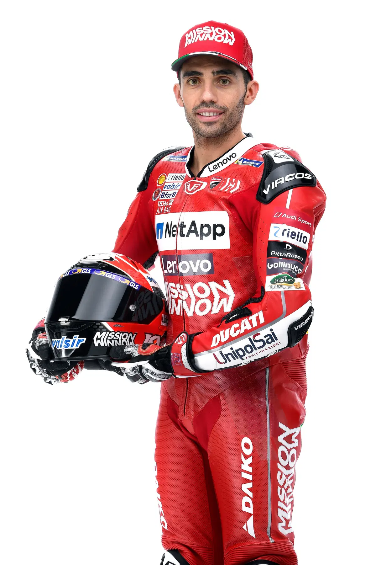 La presentazione del Ducati team MotoGP 2019 (42)