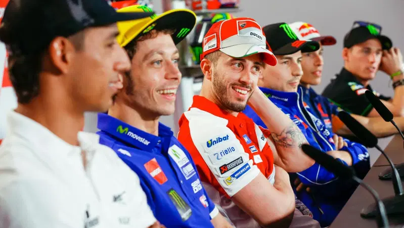 MotoGP 2016. GP d'Argentina. Le considerazioni della vigilia