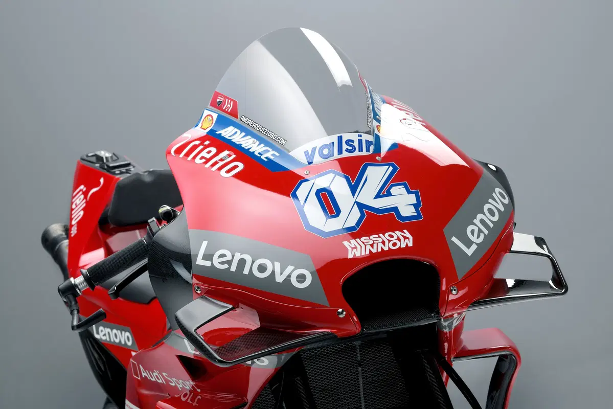 La presentazione del Ducati team MotoGP 2019 (18)