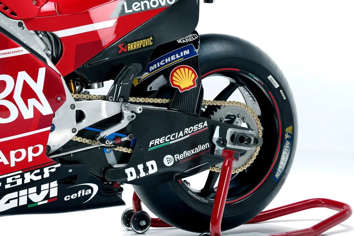 La presentazione del Ducati team MotoGP 2019 (20)