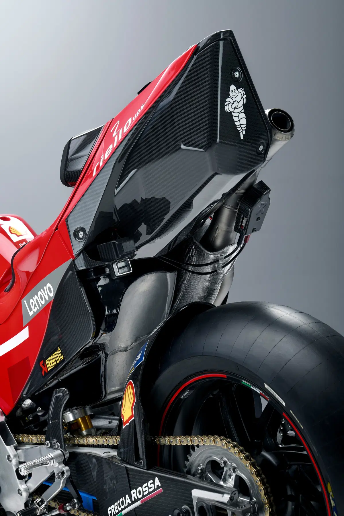 La presentazione del Ducati team MotoGP 2019 (21)