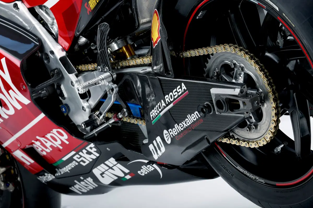 La presentazione del Ducati team MotoGP 2019 (23)