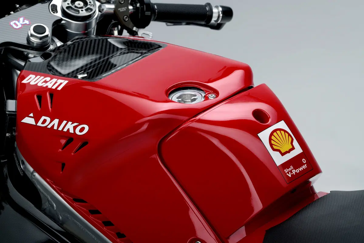 La presentazione del Ducati team MotoGP 2019 (25)