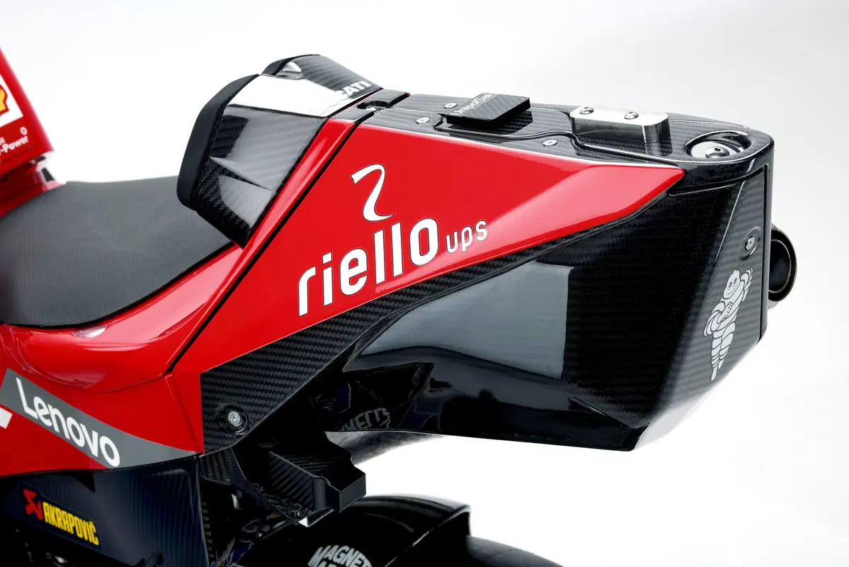 La presentazione del Ducati team MotoGP 2019 (27)