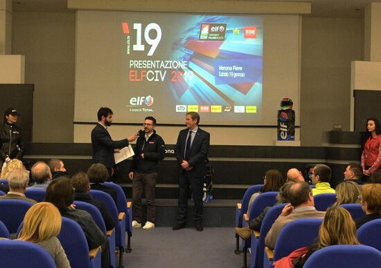 Presentata al MBE la stagione 2019 dell’ELF CIV