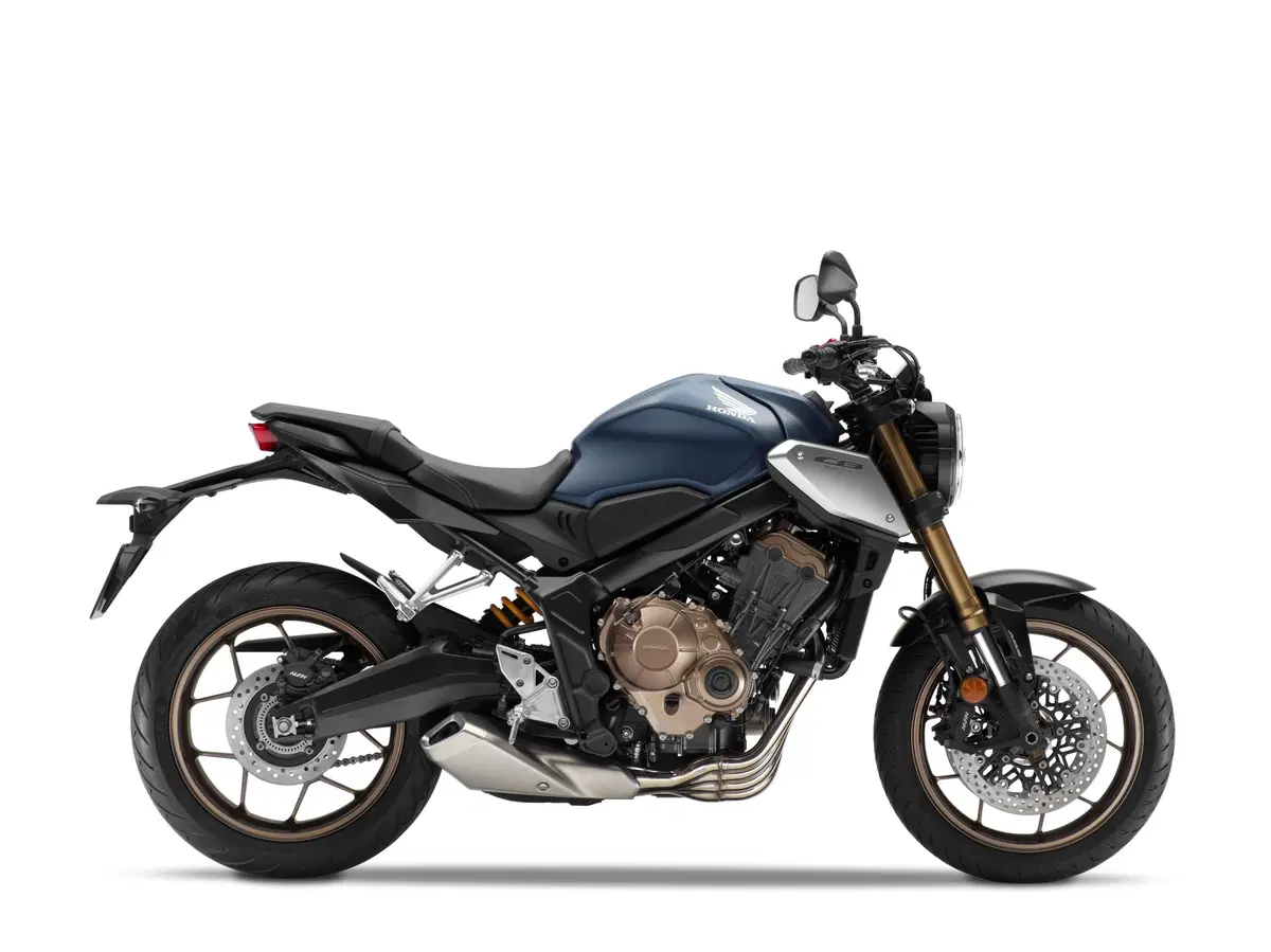 Honda CB650R. La media che mancava (2)