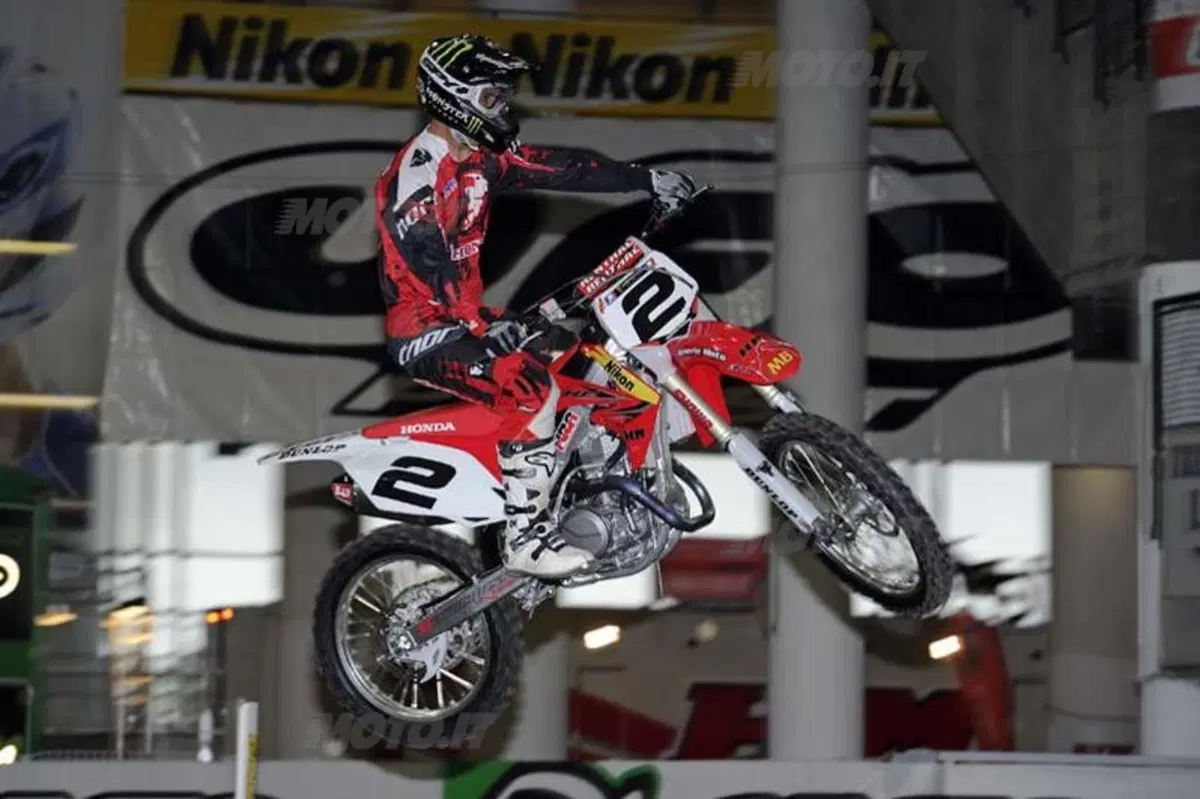 Jeremy McGrath. Intervista al campione USA   (2)