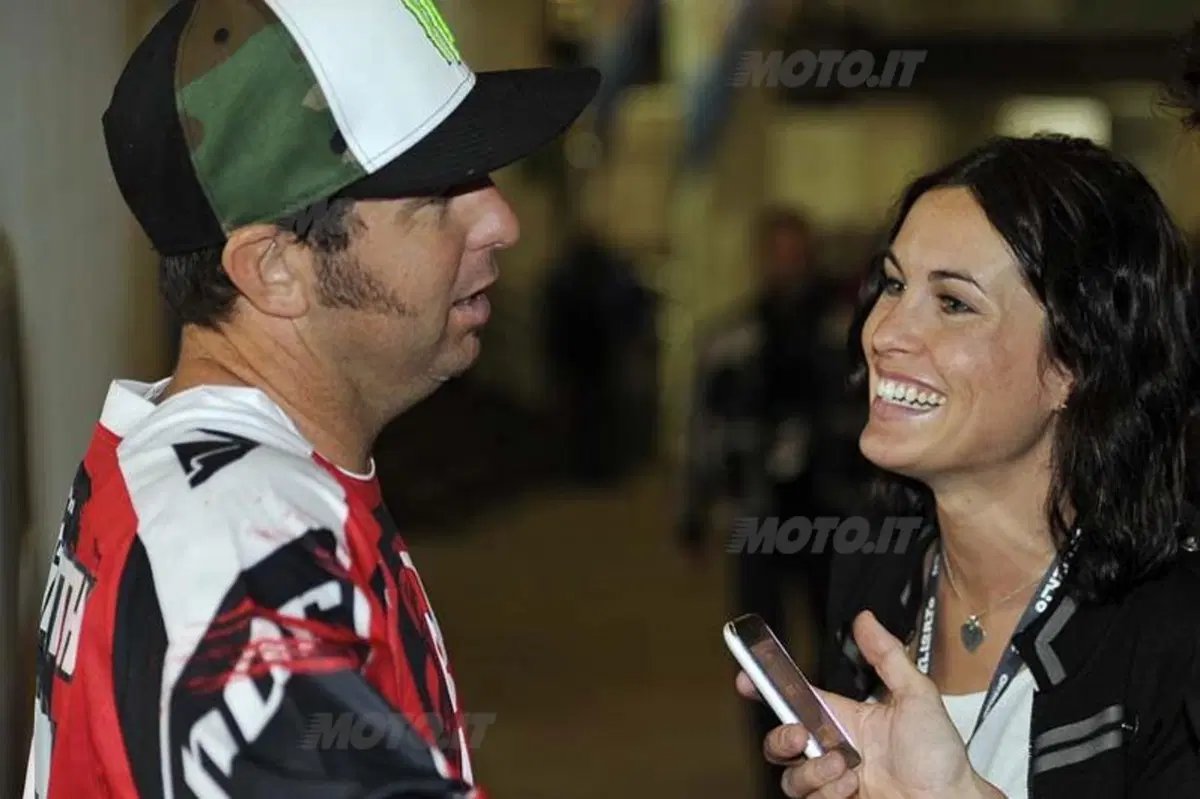 Jeremy McGrath. Intervista al campione USA   (3)