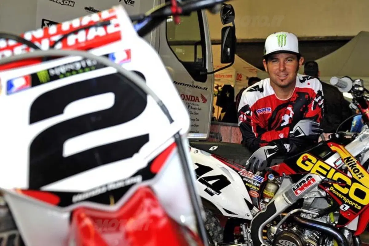 Jeremy McGrath. Intervista al campione USA   (4)
