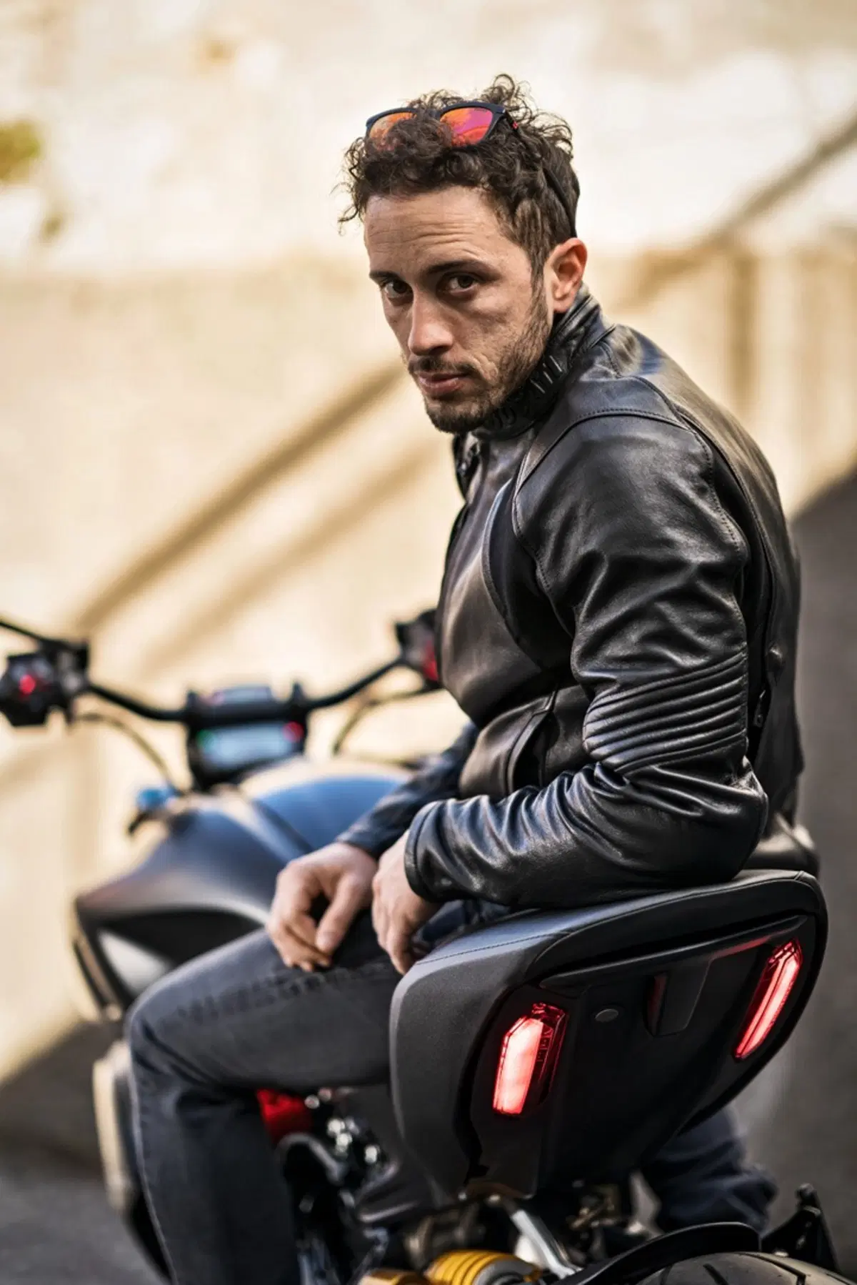 Ducati Diavel 1260 m.y. 2019 in produzione. In vendita a febbraio (3)