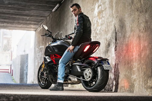 Ducati Diavel 1260 m.y. 2019 in produzione. In vendita a febbraio (6)