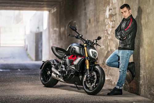 Ducati Diavel 1260 m.y. 2019 in produzione. In vendita a febbraio (8)