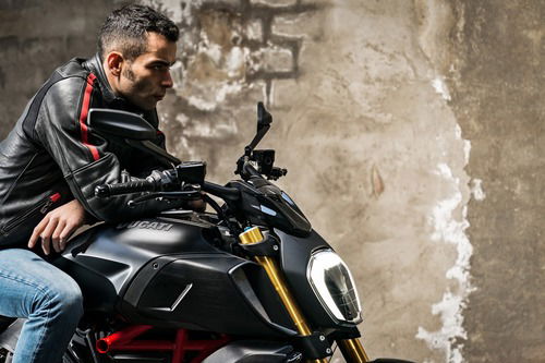 Ducati Diavel 1260 m.y. 2019 in produzione. In vendita a febbraio (9)