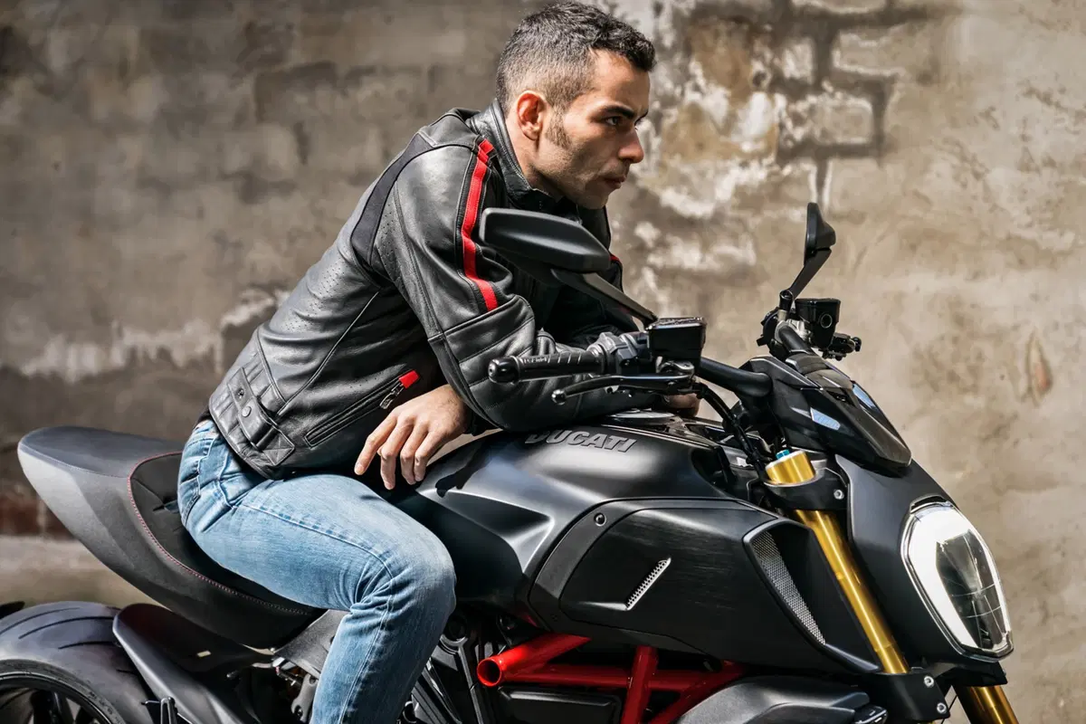 Ducati Diavel 1260 m.y. 2019 in produzione. In vendita a febbraio (11)