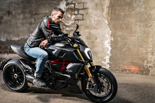 Ducati Diavel 1260 m.y. 2019 in produzione. In vendita a febbraio (7)