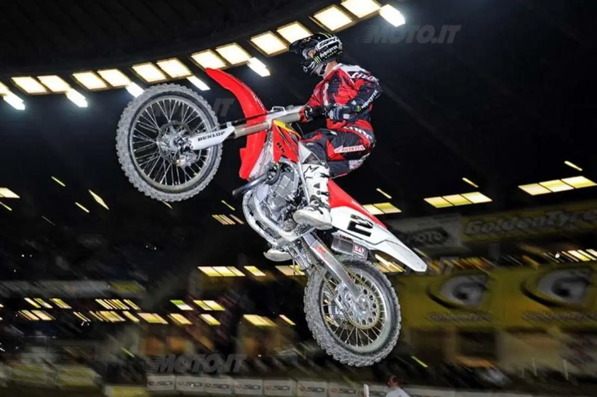 Jeremy McGrath. Intervista al campione USA   (5)