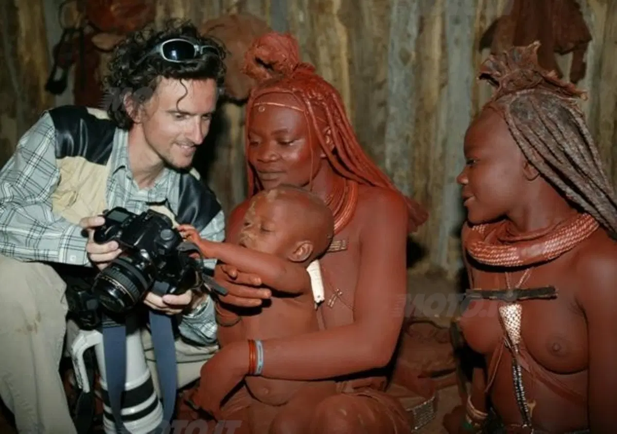 Turismo. Botswana e Namibia