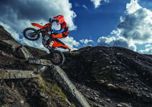 KTM Enduro EXC MY19: il dealer P&D le fa provare