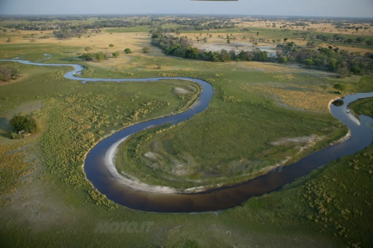Turismo. Botswana e Namibia (3)
