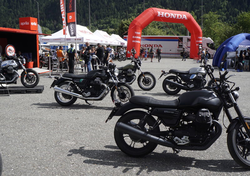 Cancellato il Motoraduno Stelvio International 2019