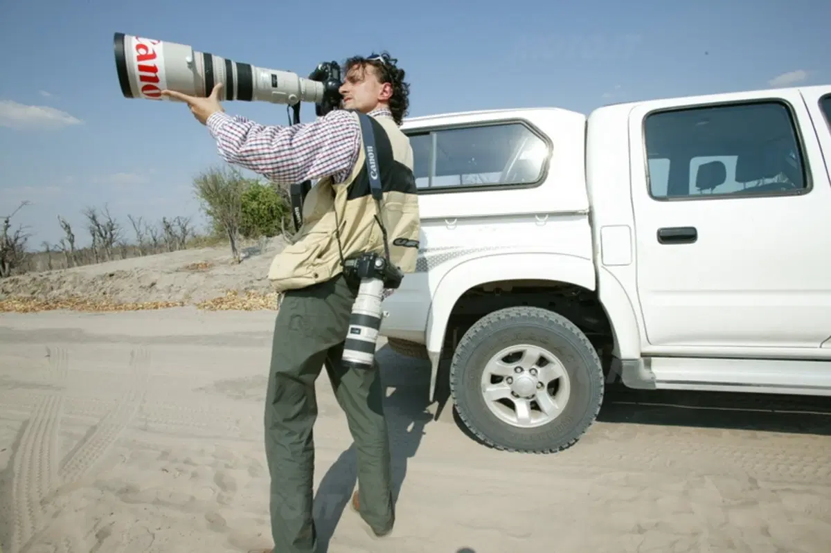 Turismo. Botswana e Namibia (12)