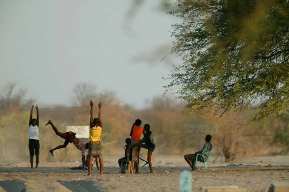 Turismo. Botswana e Namibia (20)