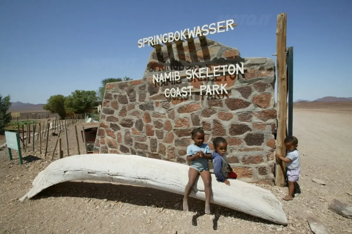 Turismo. Botswana e Namibia (21)